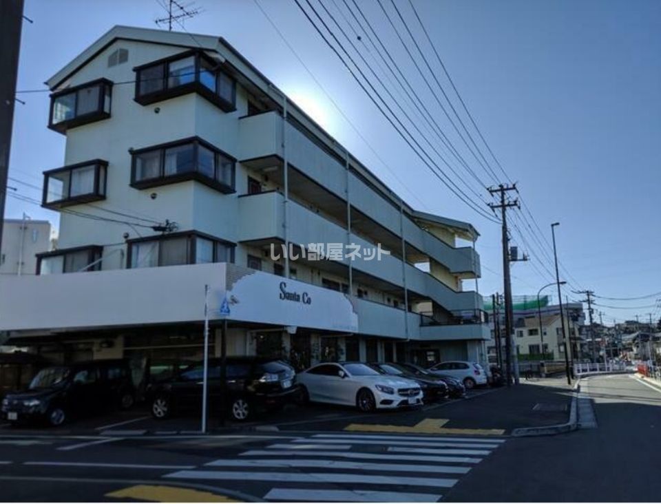 リバーサイド北野の外観画像