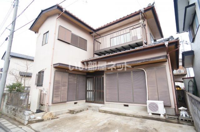 須藤川原代町住宅の外観画像