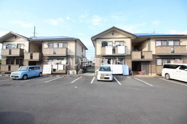 ボナールSⅢ B棟の外観画像