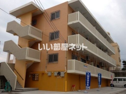 グレースコートちねんの外観画像