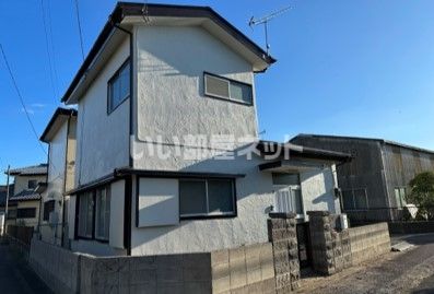 馬立戸建ての外観画像