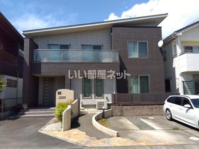 三島市長伏戸建の外観画像