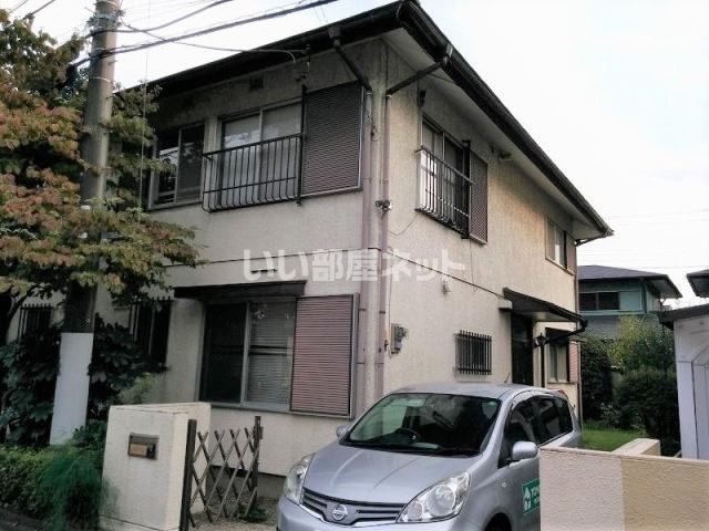 御所ケ丘テラスハウスの外観画像