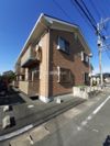 ハーベストA棟の外観画像