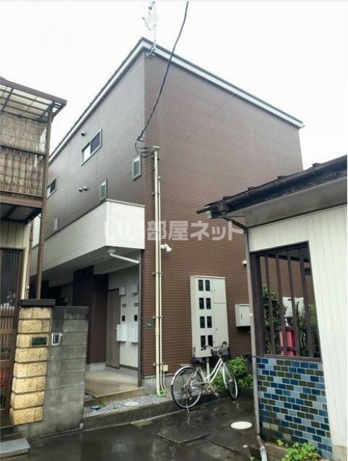 ピュアメゾン岩槻西原台の外観画像