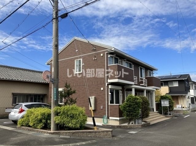 グランシャリオVの外観画像