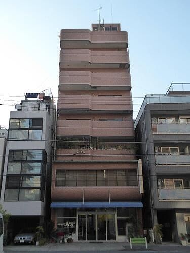 オークマンションの外観画像