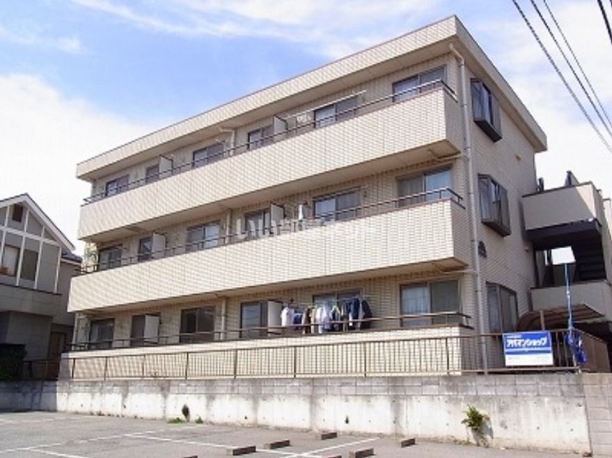 パイントリーⅡの外観画像