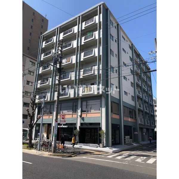 若葉ビルの外観画像