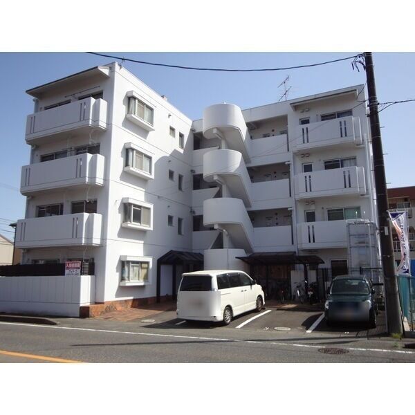 シャンピア花池の外観画像