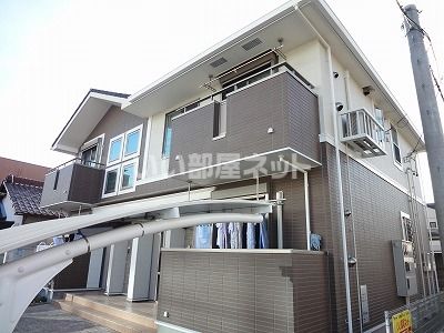 ボナール新守の外観画像