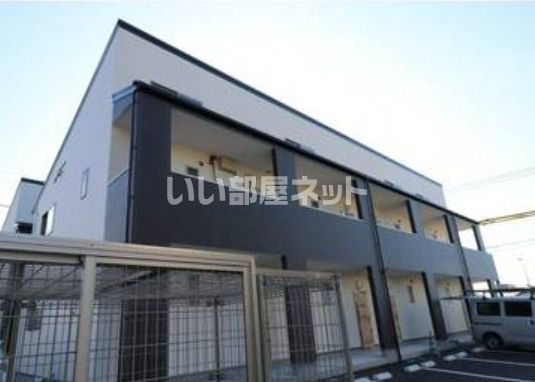 ビオス広川Cの外観画像