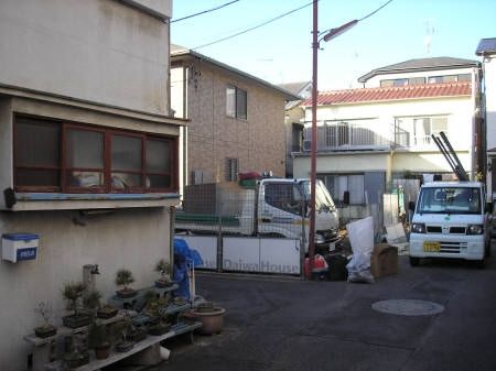 ゴールドクレストの外観画像