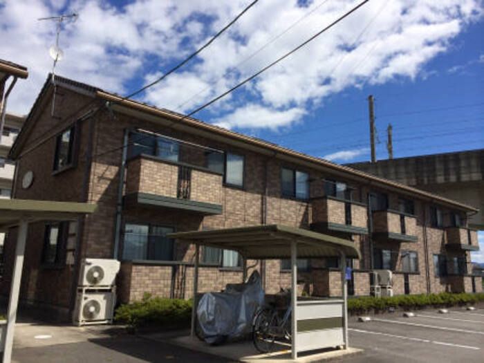 シャローム Bの外観画像