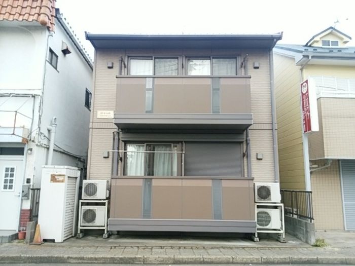 D.wishの外観画像