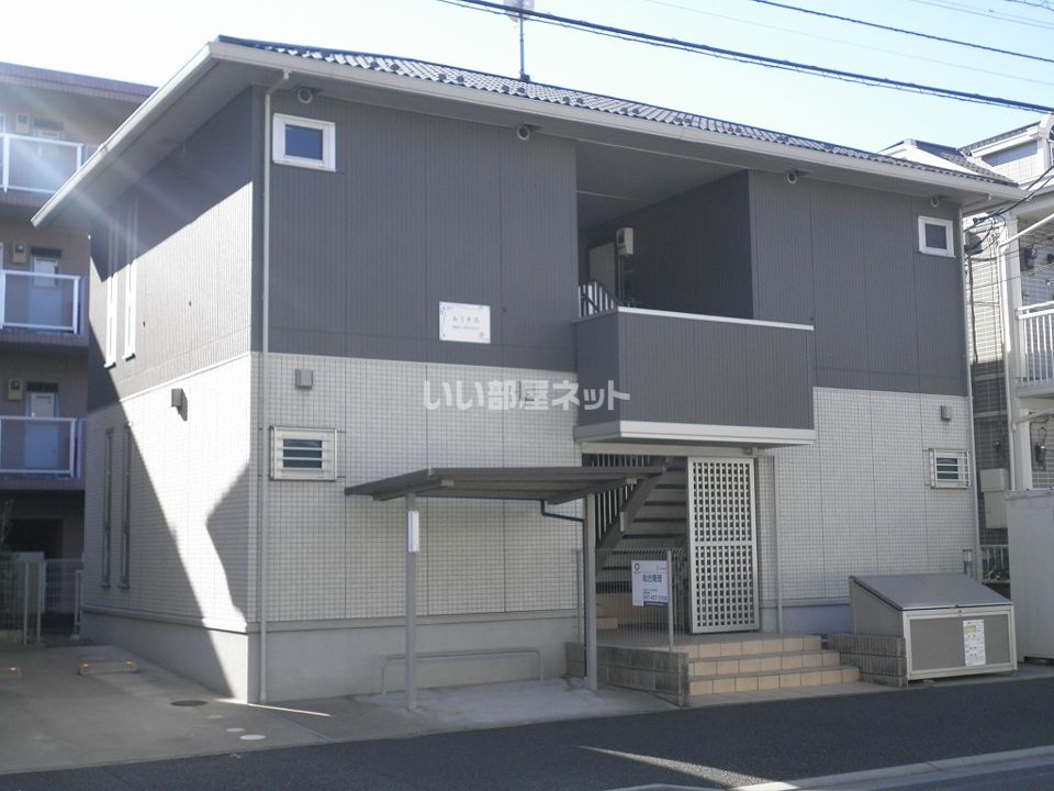 ルミナスの外観画像