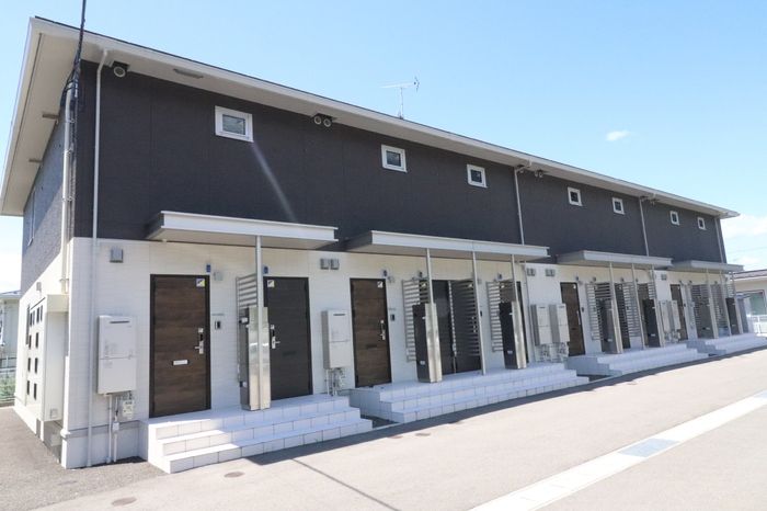 サンテラス Bの外観画像