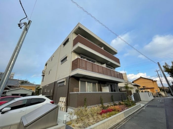 ヴィラージュ ARKの外観画像