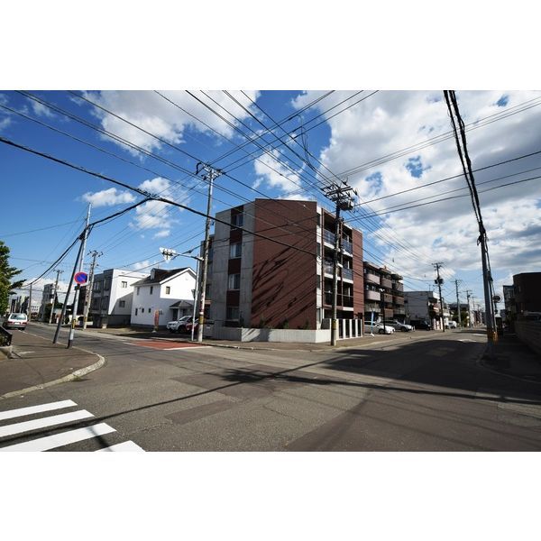 CASA FRUTTAの外観画像