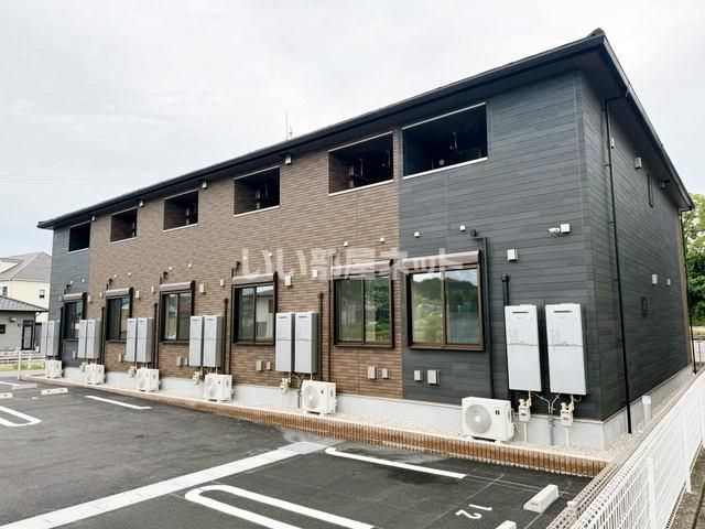 ドミールイン小呂の外観画像