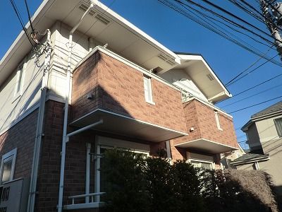 プチフルールAの外観画像