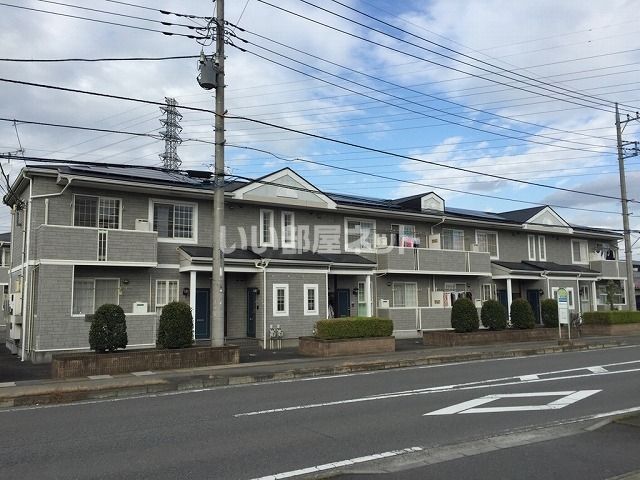 ラポール Aの外観画像