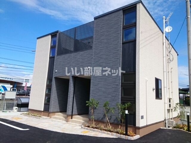 ゼファーⅡの外観画像