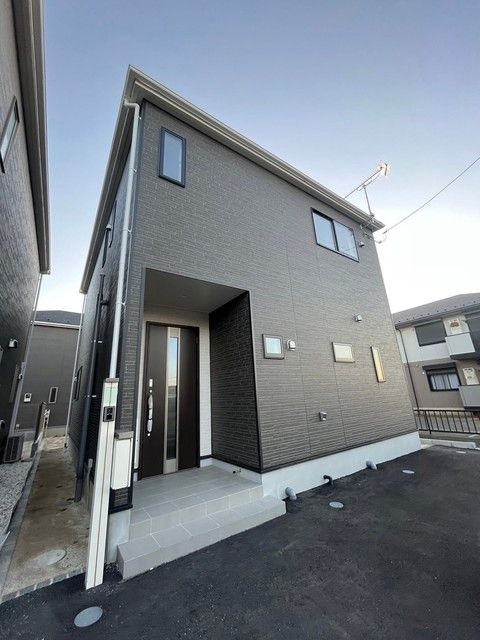 クレイドルガーデン野田市尾崎第11 1号棟の外観画像