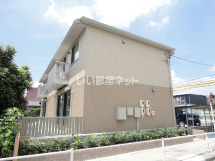 カーサ六田の外観画像