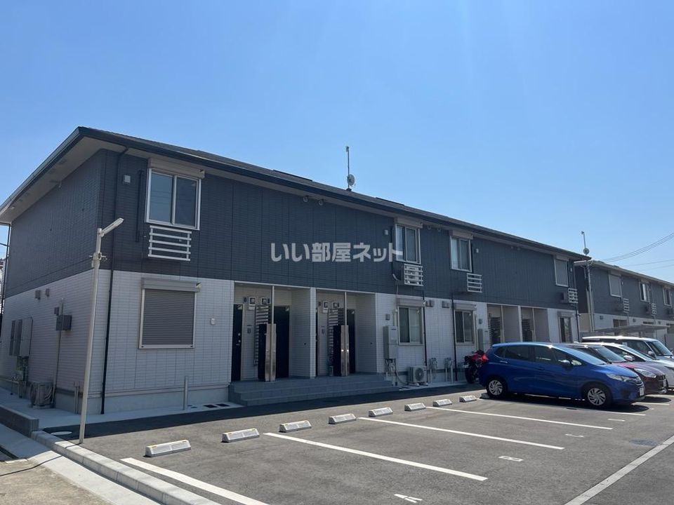 リコルド住吉の外観画像