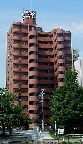 ライオンズマンション長町一丁目の外観画像