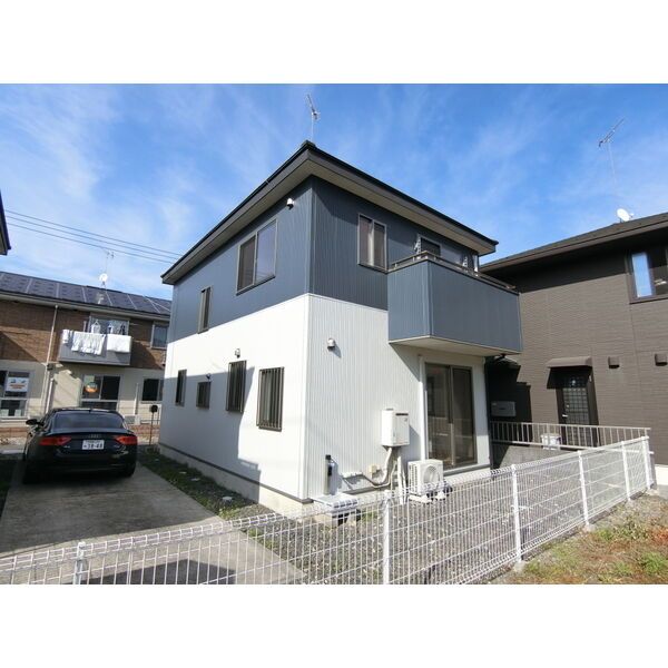 下岡本戸建第2期の外観画像