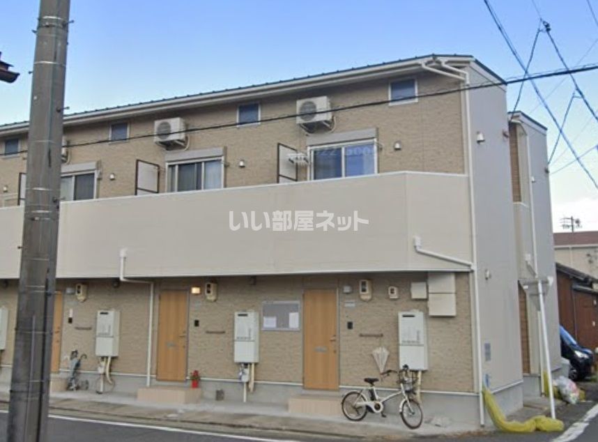 ウイングコート本城の外観画像