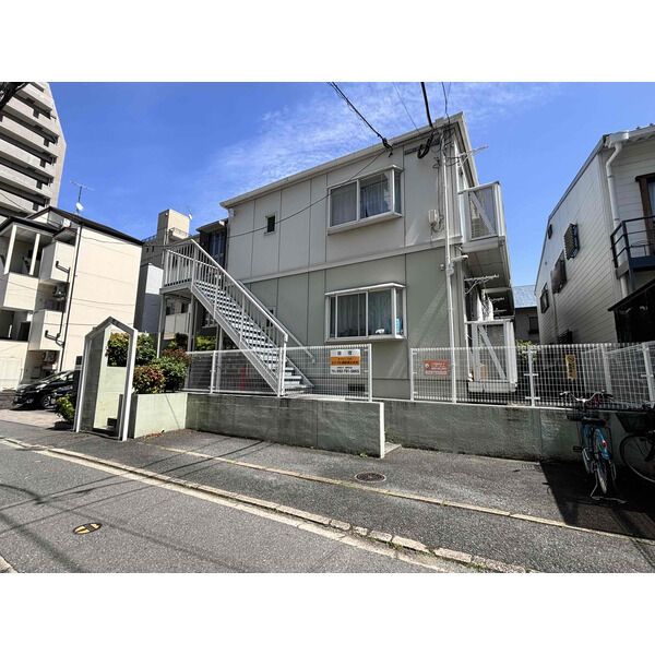 グリーンハイツ今川の外観画像