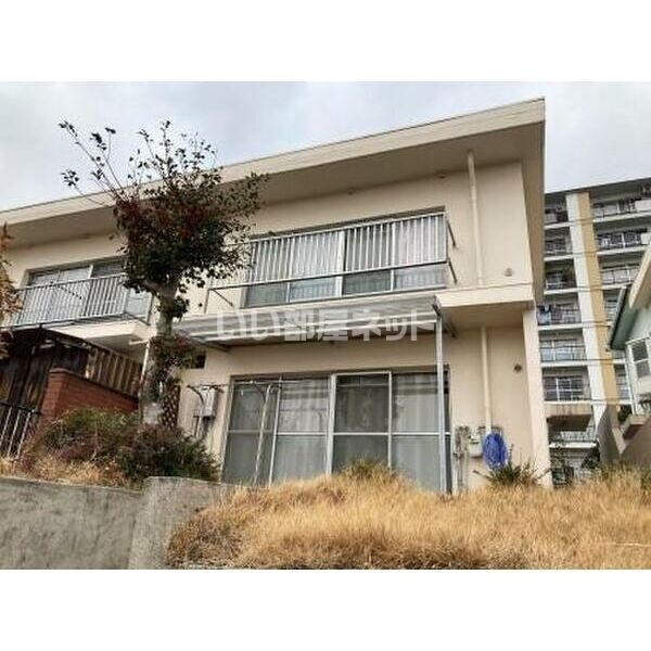 高森台貸家の外観画像