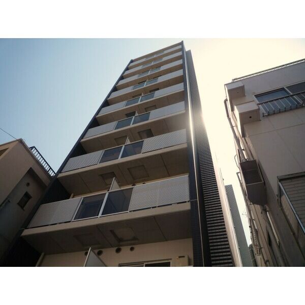 Valore Spazio清澄白河の外観画像