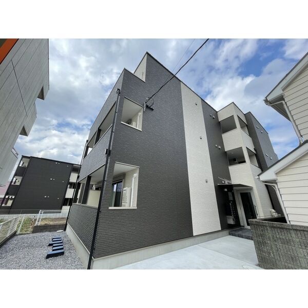 ジーメゾン八千代大和田の外観画像