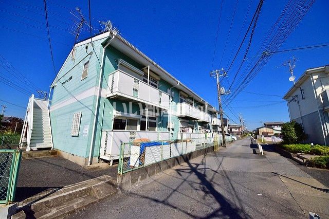 メゾングリーン356の外観画像