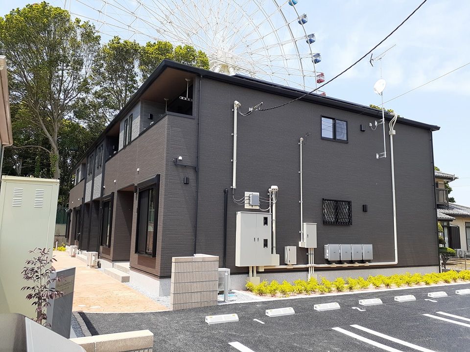 メゾンサンパティークⅢの外観画像