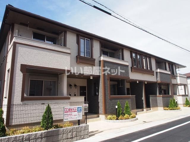 イル フィラートⅠの外観画像