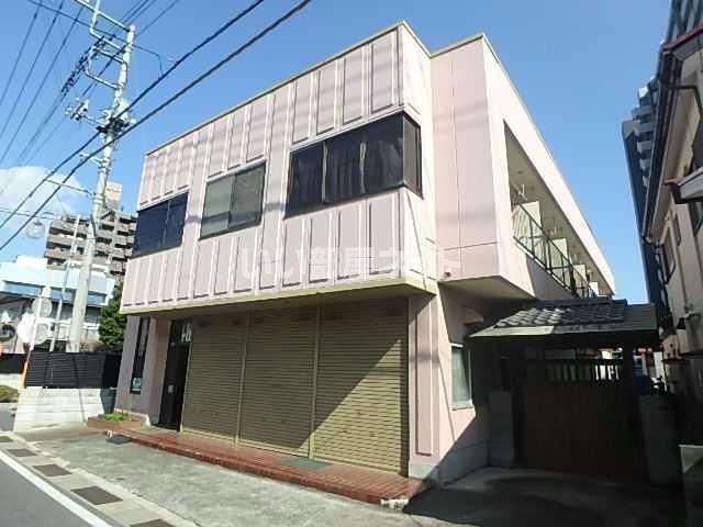 マンションエルムの外観画像