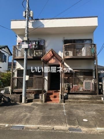 BEハウスの外観画像