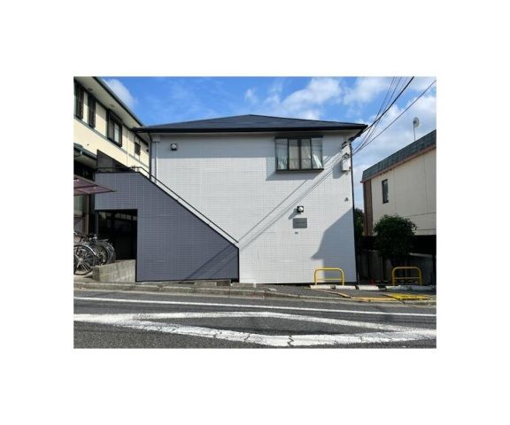BROWNHOMESの外観画像