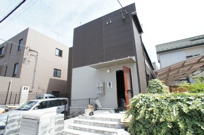 グランシャリオの外観画像