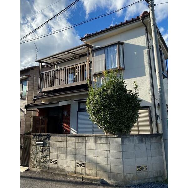 西恋ケ窪戸建の外観画像