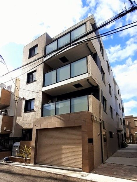 アジュール千川の外観画像