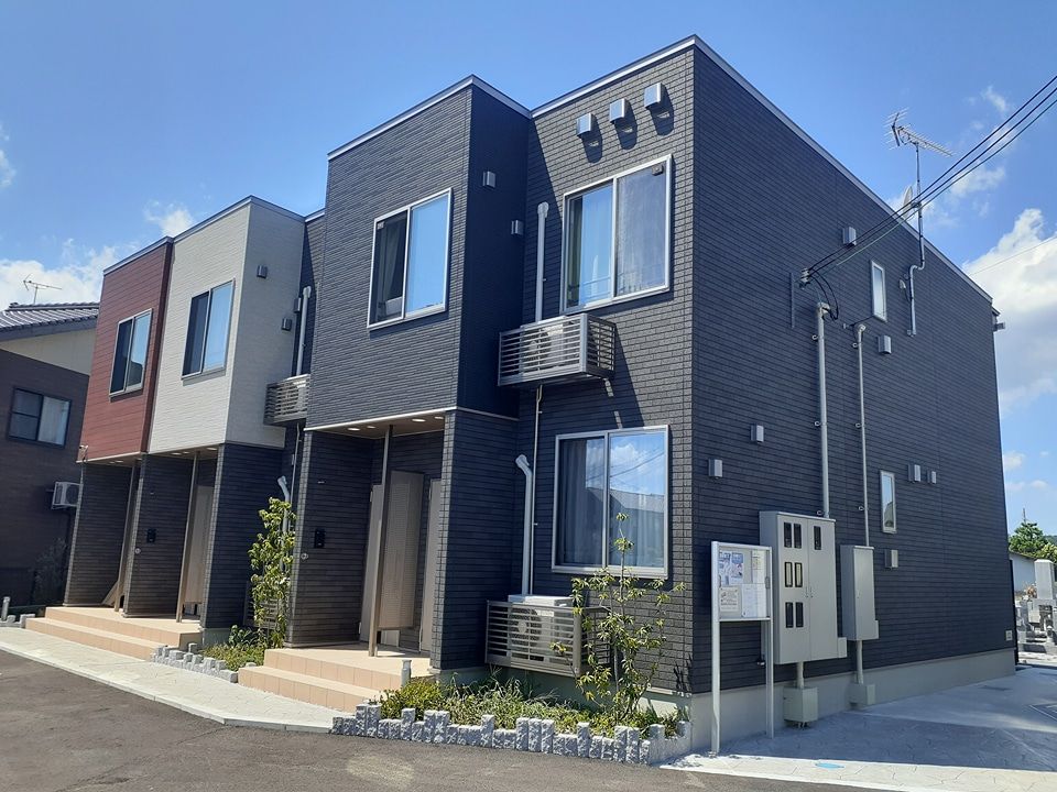 メゾンソレイユ今森の外観画像