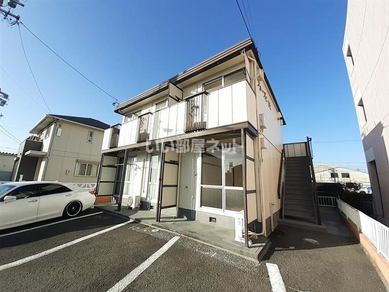 フォーブルさとの外観画像