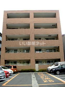 アンソレイエの外観画像