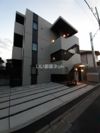 DOMUS奥沢の外観画像